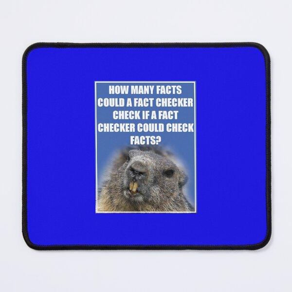 Item preview, How Many Facts? designed and sold by ajhockham.