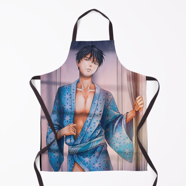 Item preview, Japanese Kimono anime manga fanart sexy man lgbt gay yaoi designed and sold by Escafan.