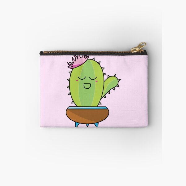 Item preview, Flowered Cactus - Style 4 designed and sold by ShutterStudios.
