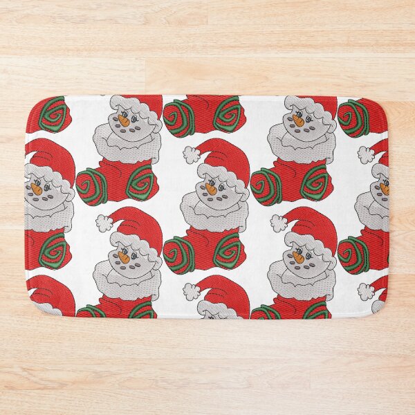 Item preview, Christmas Snowman designed and sold by Cre8iveSkill.