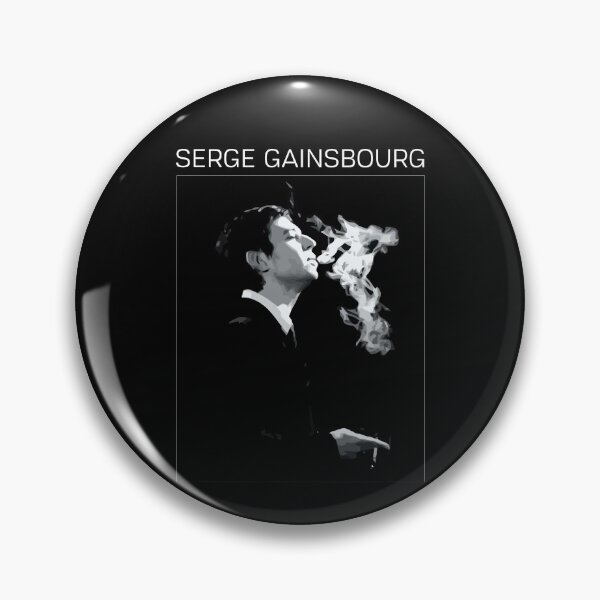 Item preview, Homenaje a Serge Gainsbourg designed and sold by BlackLineWhite.
