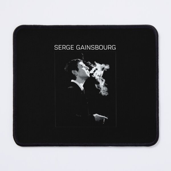 Item preview, Tribute to Serge Gainsbourg designed and sold by BlackLineWhite.