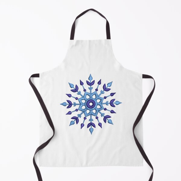 Item preview, Christmas Snowflake designed and sold by Cre8iveSkill.