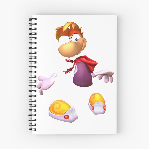 Item preview, Rayman designed and sold by Dreamcatcher11.