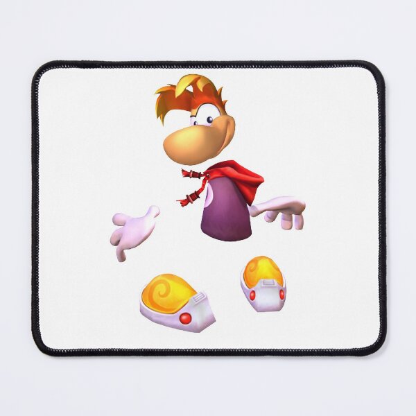 Item preview, Rayman designed and sold by Dreamcatcher11.