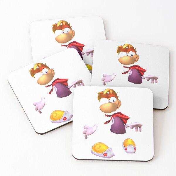 Item preview, Rayman designed and sold by Dreamcatcher11.