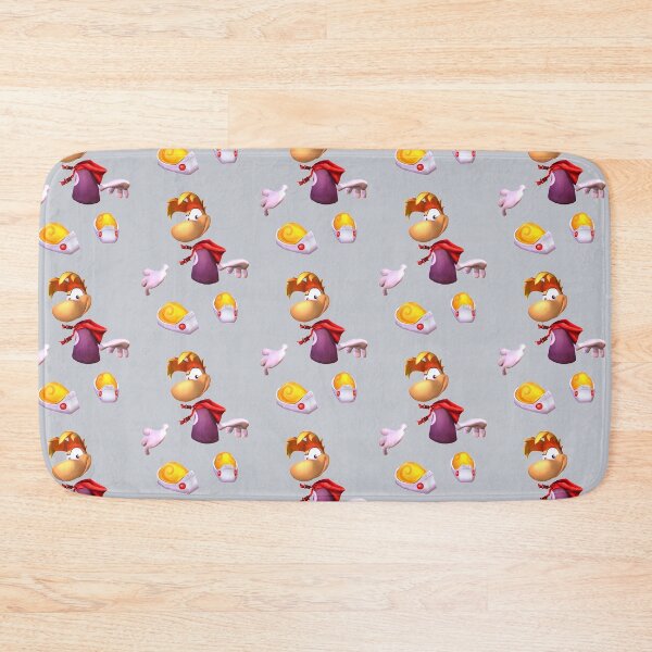 Item preview, Rayman designed and sold by Dreamcatcher11.