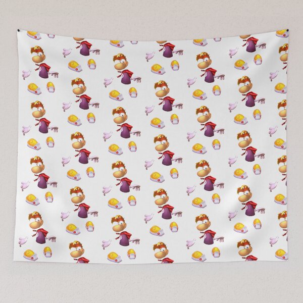 Item preview, Rayman designed and sold by Dreamcatcher11.