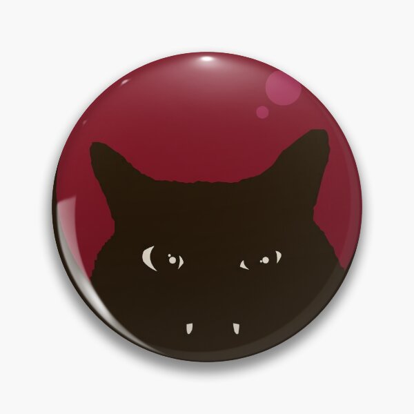 Item preview, The dreadful cat designed and sold by watwateroo.