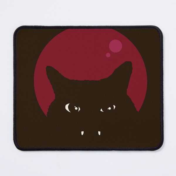 Item preview, The dreadful cat designed and sold by watwateroo.