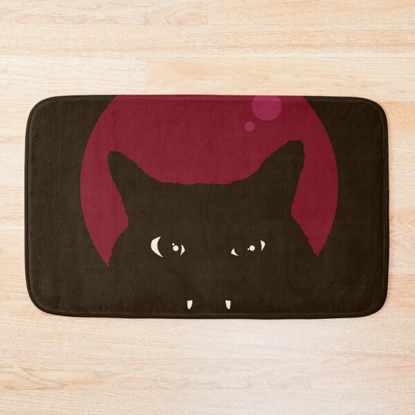 Item preview, The dreadful cat designed and sold by watwateroo.