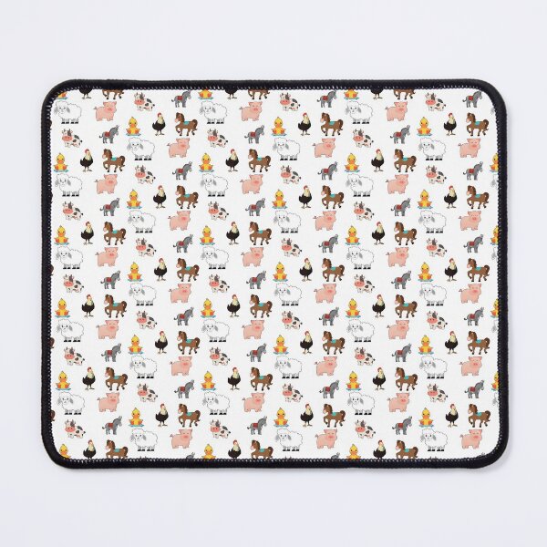 Item preview, Farm Simulator 22 7 Animals Sticker Pack - Fun Harvest Time designed and sold by andrei49387.
