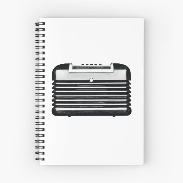 Item preview, Retro Radio designed and sold by dunxs.