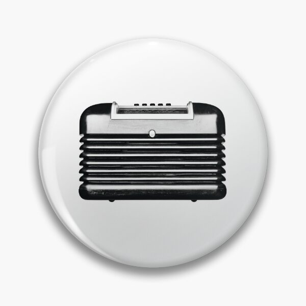Item preview, Retro Radio designed and sold by dunxs.