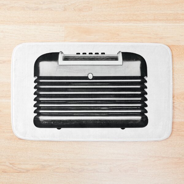 Item preview, Retro Radio designed and sold by dunxs.