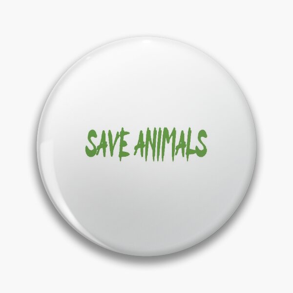 Item preview, Save animals designed and sold by Kinkalow.