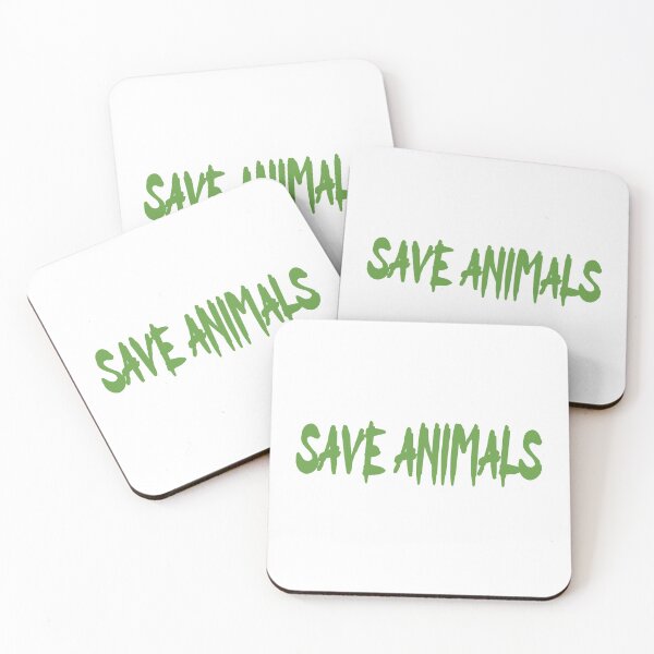 Item preview, Save animals designed and sold by Kinkalow.