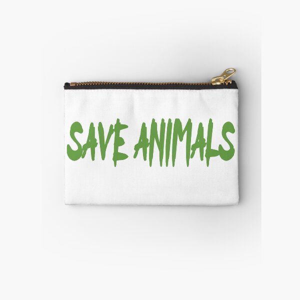 Item preview, Save animals designed and sold by Kinkalow.