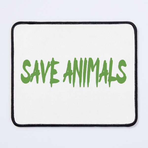 Item preview, Save animals designed and sold by Kinkalow.