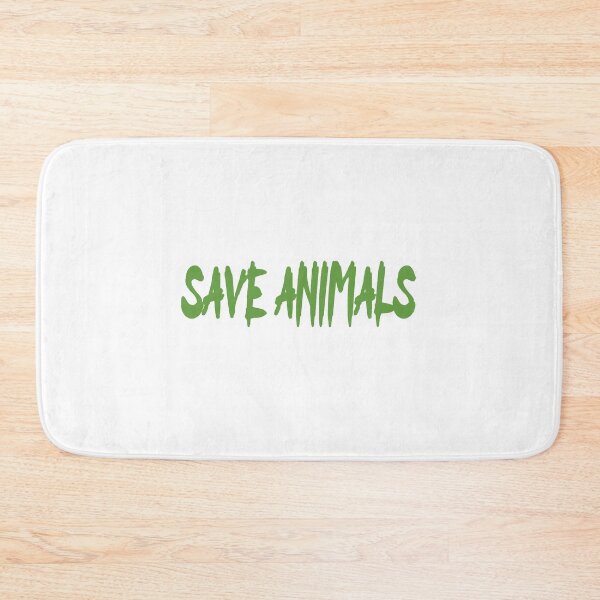 Item preview, Save animals designed and sold by Kinkalow.