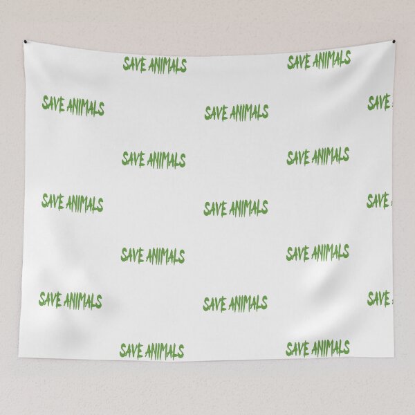Item preview, Save animals designed and sold by Kinkalow.