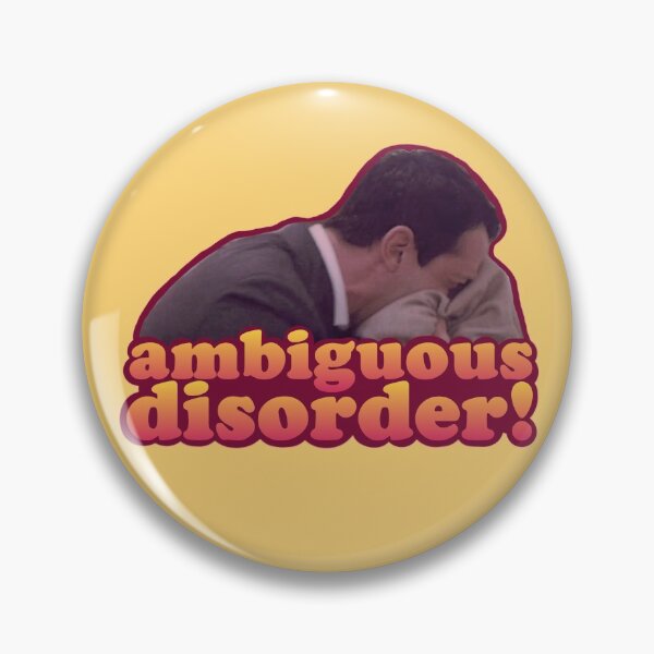 Item preview, Kendall Roy's Ambiguous Disorder designed and sold by juliacoolia.
