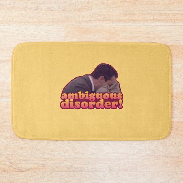 Item preview, Kendall Roy's Ambiguous Disorder designed and sold by juliacoolia.
