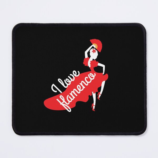 Item preview, I love flamenco dance designed and sold by Gifafun.