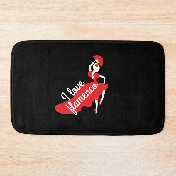 Item preview, I love flamenco dance  designed and sold by Gifafun.