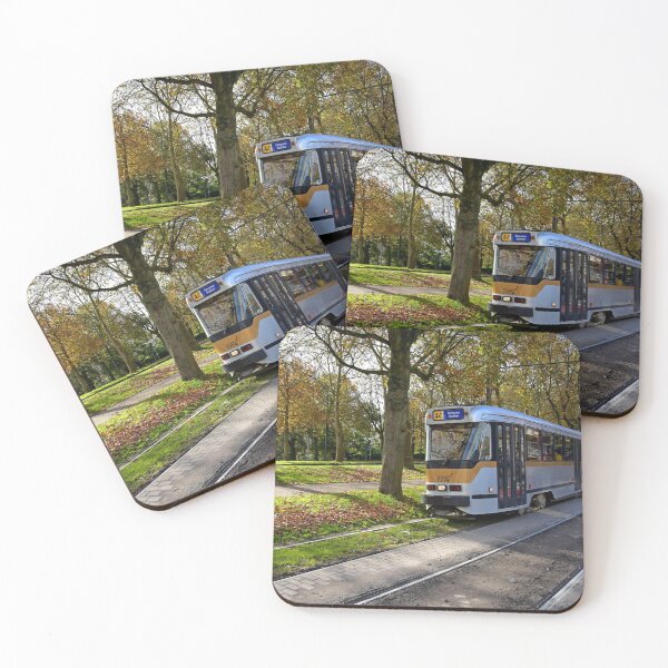 Item preview, Brussels tram on route 44 designed and sold by Random Railways.