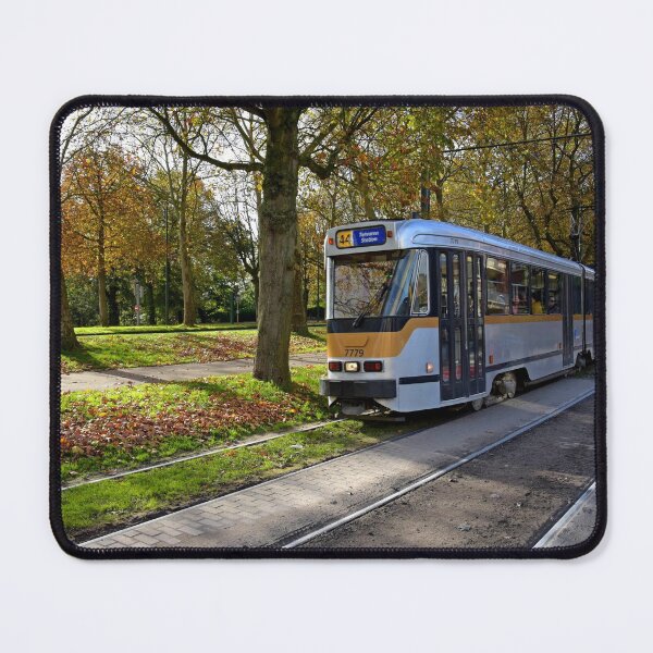 Item preview, Brussels tram on route 44 designed and sold by Random Railways.