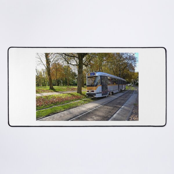 Item preview, Brussels tram on route 44 designed and sold by Random Railways.