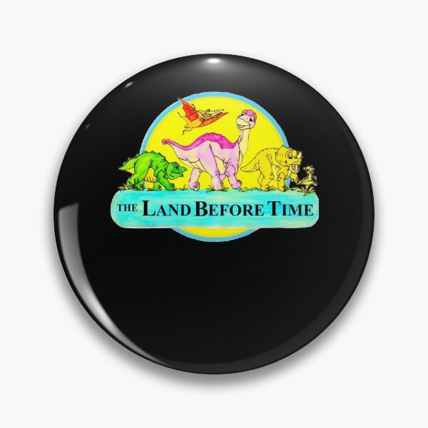 Item preview, Endowed Beauty Dino Cera Good The Land Before Time Retro Vintage designed and sold by BulldogRodrigue.