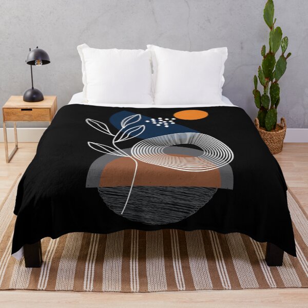 Item preview, Minimalist Abstract Decorative I Abstract Modern designed and sold by showoffmarket.