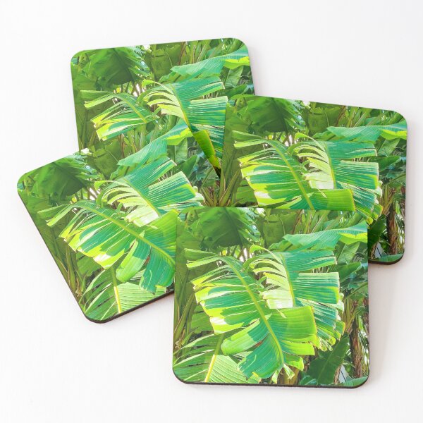 Item preview, Banana Leaves designed and sold by Garlawach.