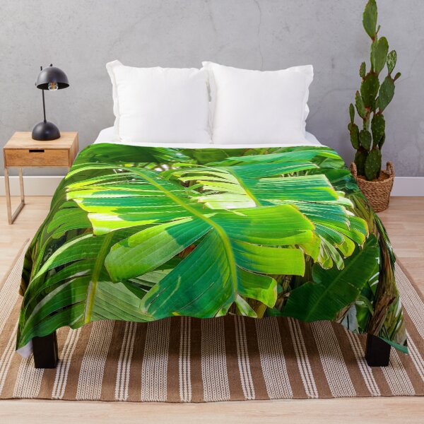 Item preview, Banana Leaves designed and sold by Garlawach.