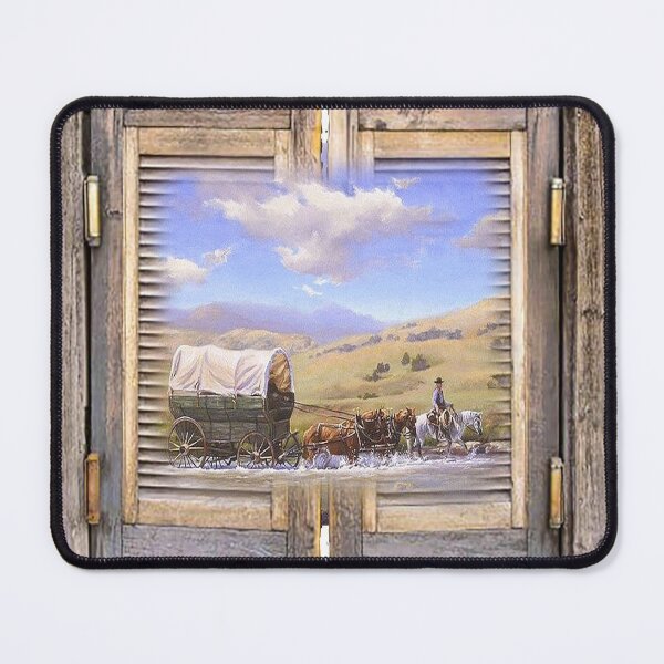 Item preview, fwc  7591 old west wild cowboy designed and sold by fred chiea.