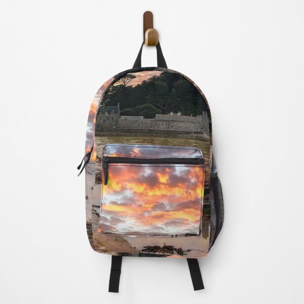 Item preview, St Michaels Mount; sunset designed and sold by kathleenjean.