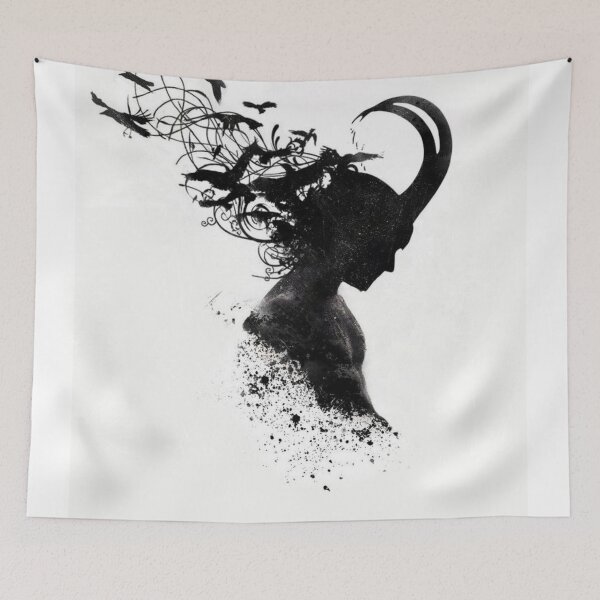 Item preview, Loki designed and sold by FANCYANIME.