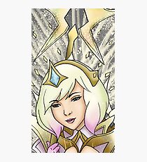Elementalist Lux Light Art Photographic Print