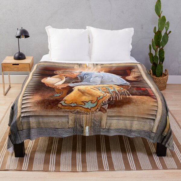 Item preview, fwc  7592 old west wild cowboy designed and sold by fred chiea.