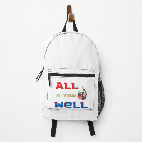 Item preview,  All Is  Very Well t-shirt designed and sold by SheryfaEl.
