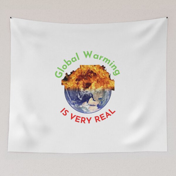 Item preview, Global warming is very real Do it now climate change, glogal healing,socially conscious, planet earth, warming, wizard wordsmith   designed and sold by WizardWordSmith.