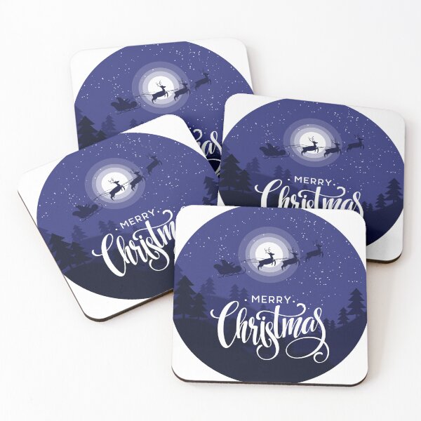 Item preview, Top Notch Quality Christmas Night Vector  designed and sold by Cre8iveSkill.