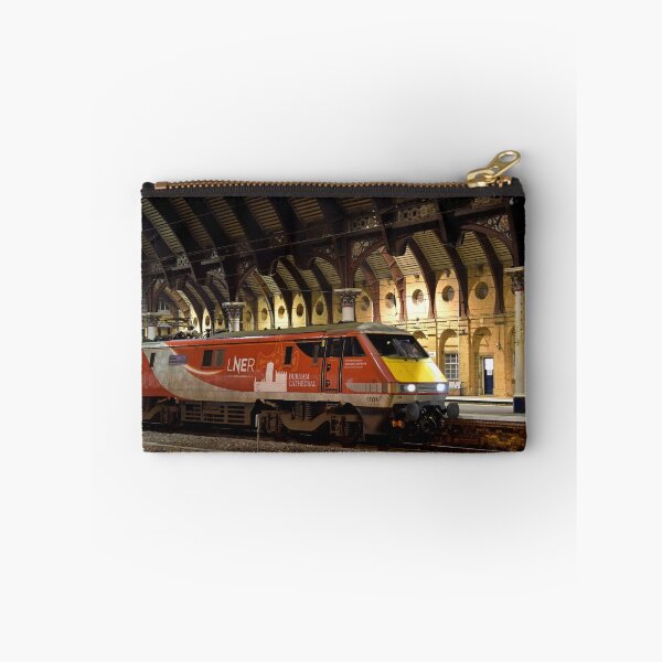 Item preview, LNER Class 91 loco 91114 in York Station designed and sold by Random Railways.