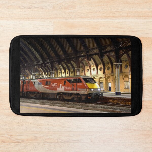 Item preview, LNER Class 91 loco 91114 in York Station designed and sold by Random Railways.