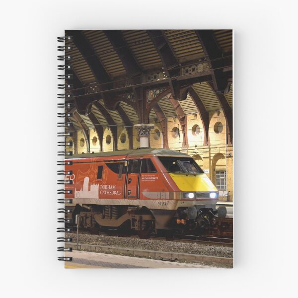 Item preview, LNER Class 91 loco 91114 in York Station designed and sold by Random Railways.