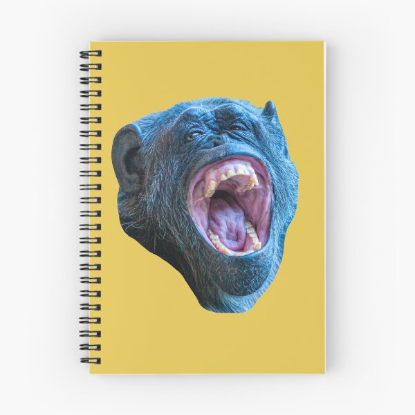 Item preview, Laughing Chimp designed and sold by Dalyndigital Photography.