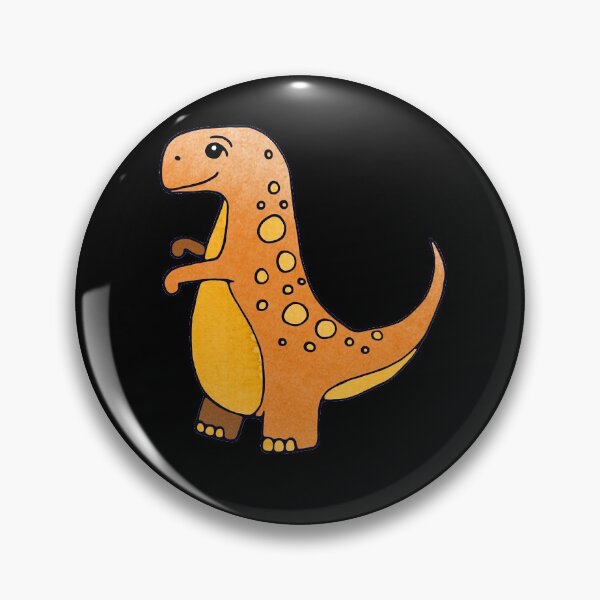 Item preview, Endowed Beauty Dino Cera Good Watercolour T-Rex Gift For designed and sold by BulldogRodrigue.