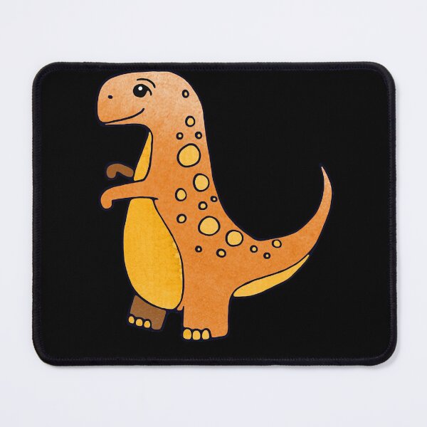 Item preview, Endowed Beauty Dino Cera Good Watercolour T-Rex Gift For designed and sold by BulldogRodrigue.